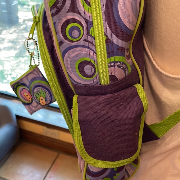 Backpack 2 GRRRLS NWT - Picture 6 of 6